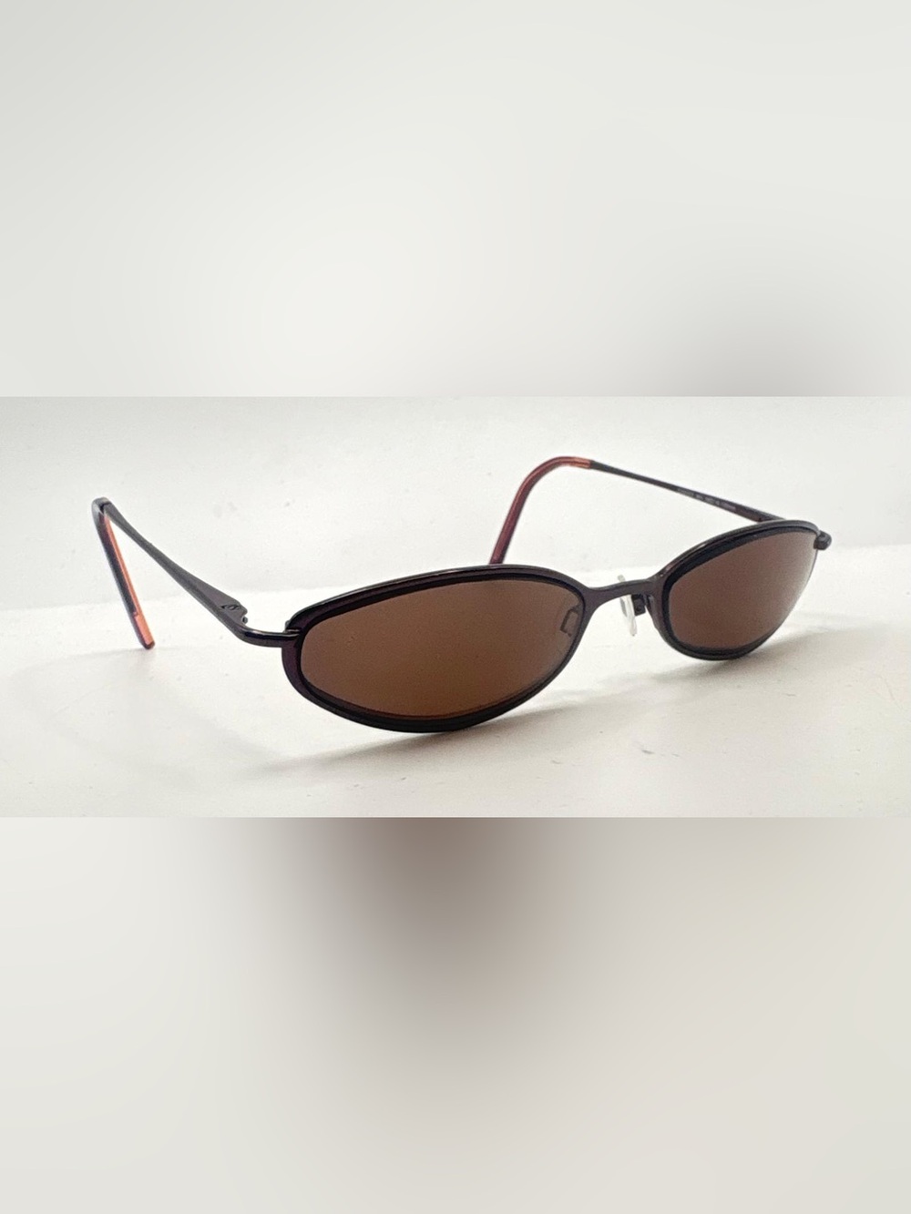 Cover Girl CG0322 Purple Oval Sunglasses Frames Only